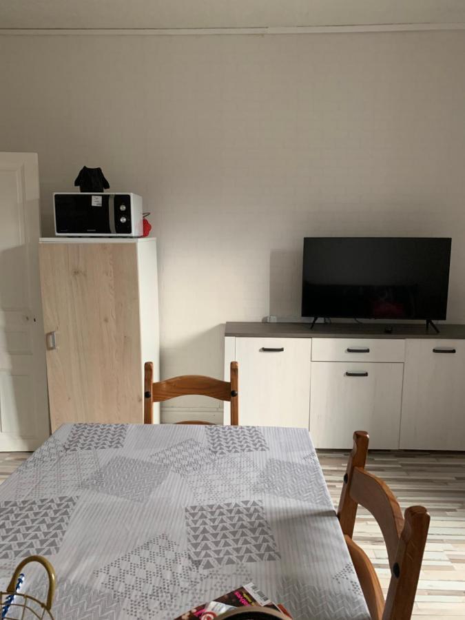 Appartement Lumineux N°6 Le Val D'Or - 4 Personnes - 1 Chambre Avec Petit Balcon La Bourboule Exterior foto