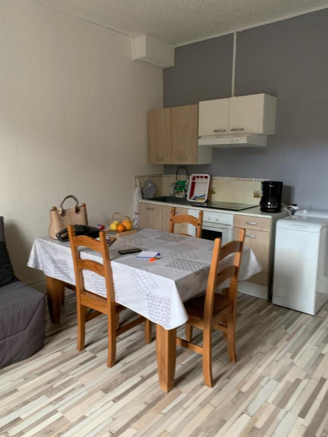 Appartement Lumineux N°6 Le Val D'Or - 4 Personnes - 1 Chambre Avec Petit Balcon La Bourboule Exterior foto