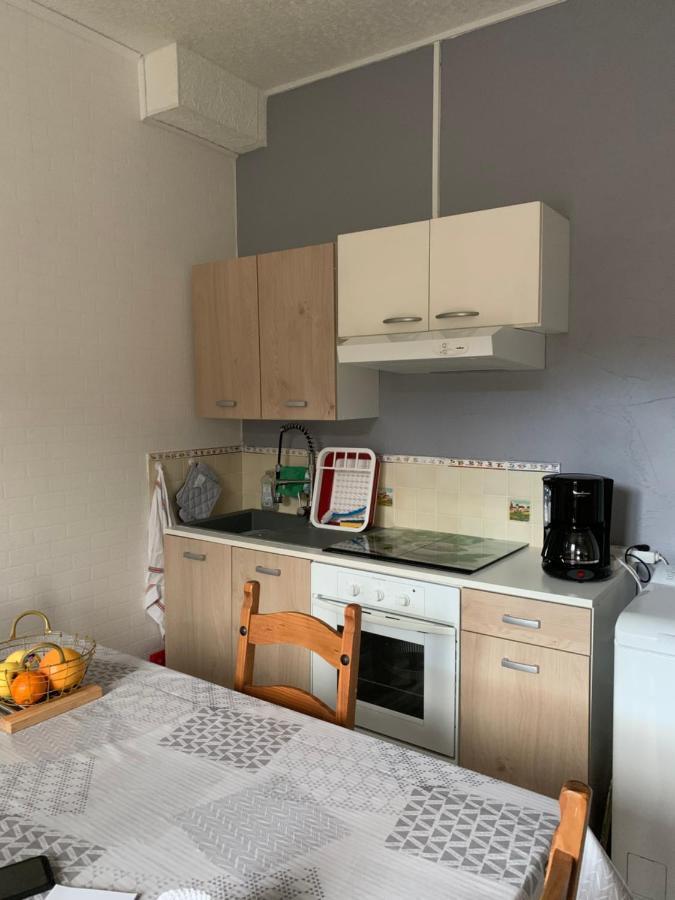 Appartement Lumineux N°6 Le Val D'Or - 4 Personnes - 1 Chambre Avec Petit Balcon La Bourboule Exterior foto