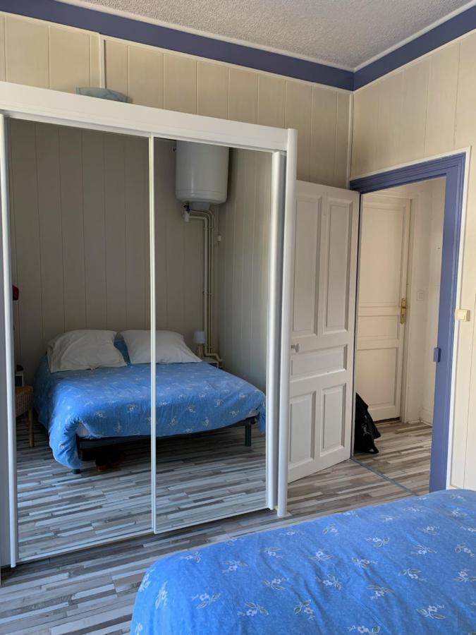 Appartement Lumineux N°6 Le Val D'Or - 4 Personnes - 1 Chambre Avec Petit Balcon La Bourboule Exterior foto