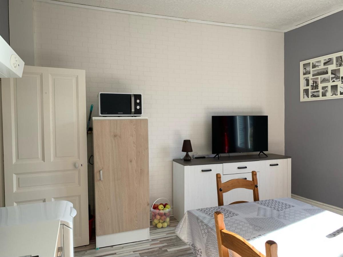 Appartement Lumineux N°6 Le Val D'Or - 4 Personnes - 1 Chambre Avec Petit Balcon La Bourboule Exterior foto
