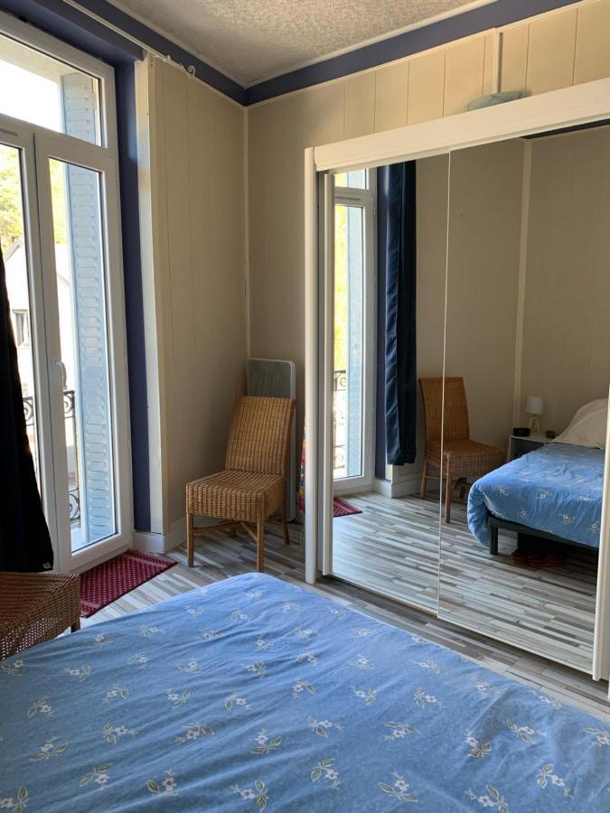 Appartement Lumineux N°6 Le Val D'Or - 4 Personnes - 1 Chambre Avec Petit Balcon La Bourboule Exterior foto